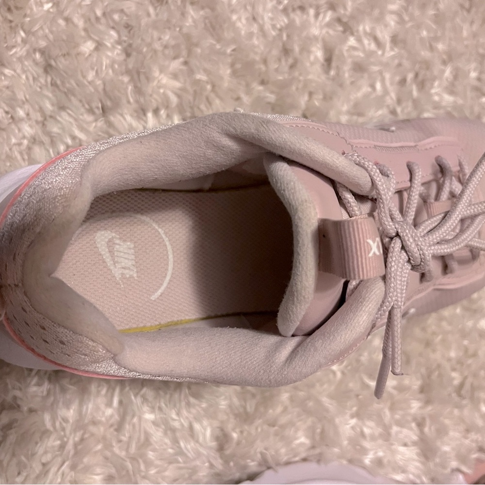 Nike Womens Air Max Interlock 75 Light Casual Sneakers - Picture 7 of 7